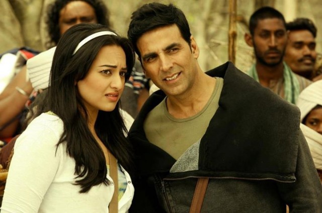 Akshay Kumar Fotoğrafı