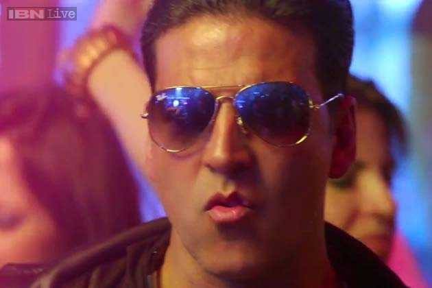 Akshay Kumar Fotoğrafı