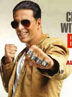 Akshay Kumar Fotoğrafı