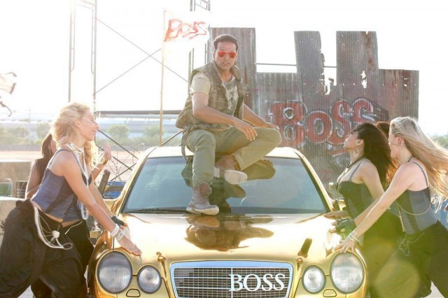 Akshay Kumar Fotoğrafı