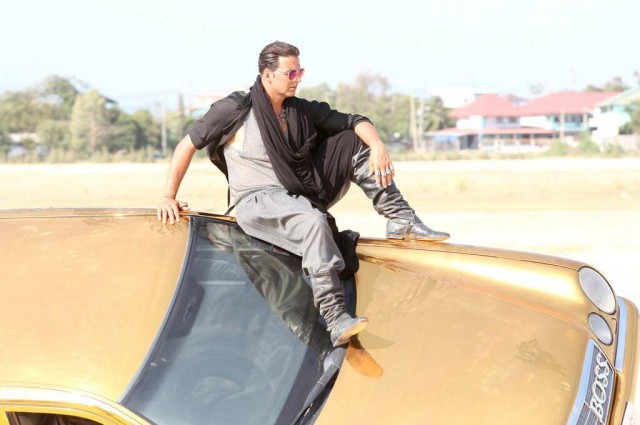 Akshay Kumar Fotoğrafı