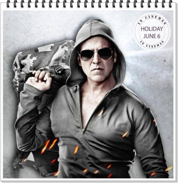 Akshay Kumar Fotoğrafı