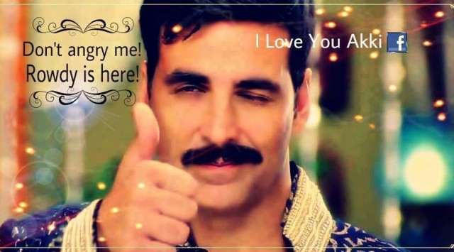 Akshay Kumar Fotoğrafı