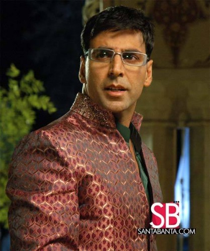 Akshay Kumar Fotoğrafı