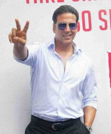 Akshay Kumar Fotoğrafı