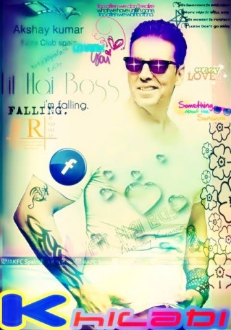 Akshay Kumar Fotoğrafı