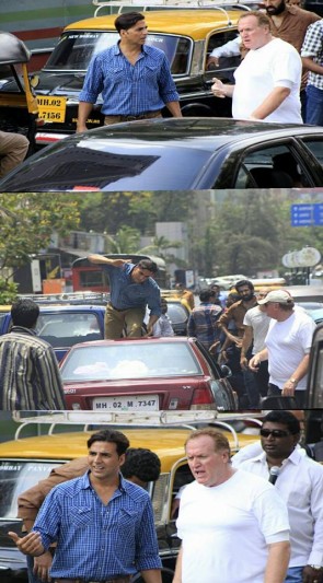 Akshay Kumar Fotoğrafı