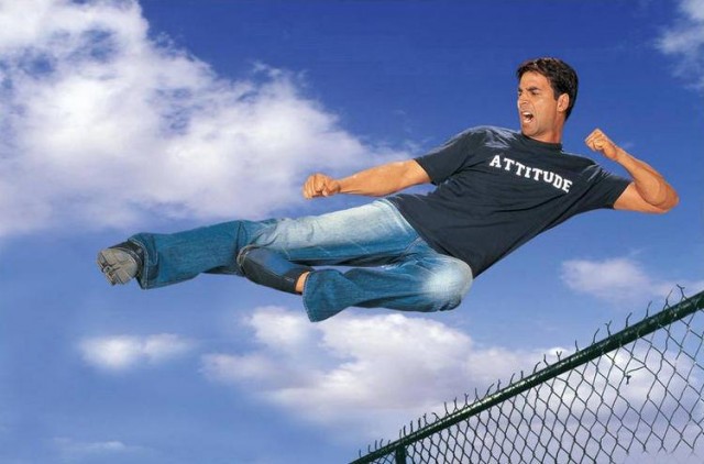 Akshay Kumar Fotoğrafı