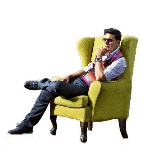 Akshay Kumar Fotoğrafı