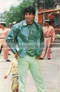 Akshay Kumar Fotoğrafı