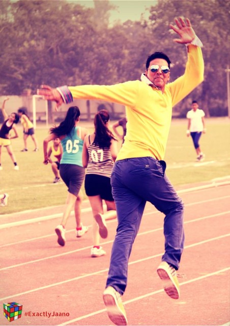 Akshay Kumar Fotoğrafı