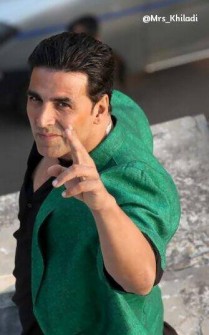 Akshay Kumar Fotoğrafı