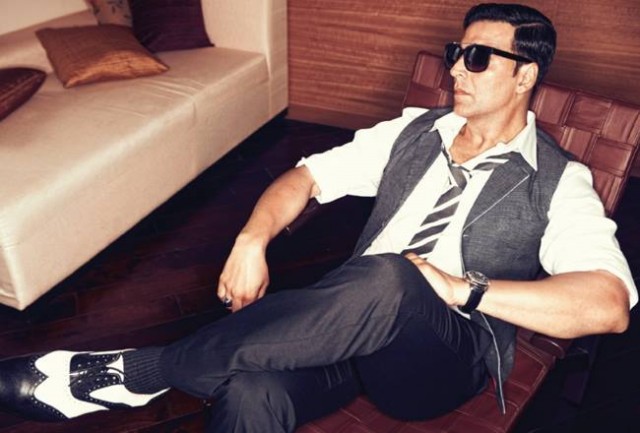 Akshay Kumar Fotoğrafı