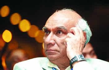 Yash Chopra Fotoğrafı