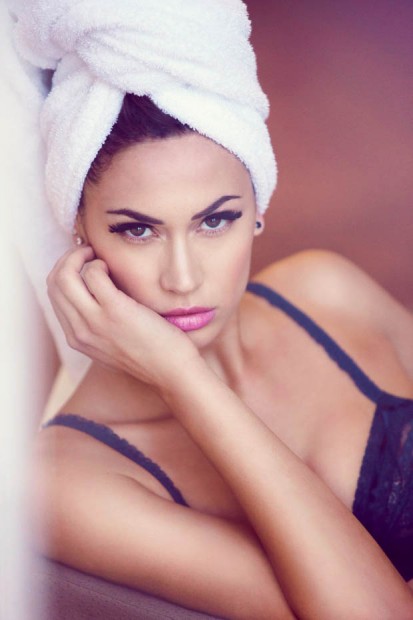 Melissa Satta Fotoğrafı