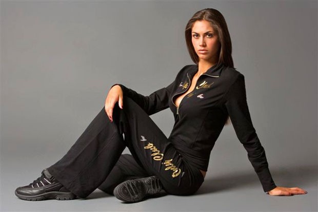 Melissa Satta Fotoğrafı