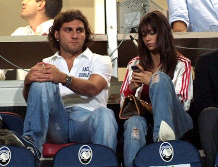 Melissa Satta Fotoğrafı