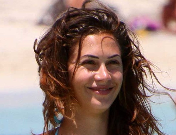 Melissa Satta Fotoğrafı