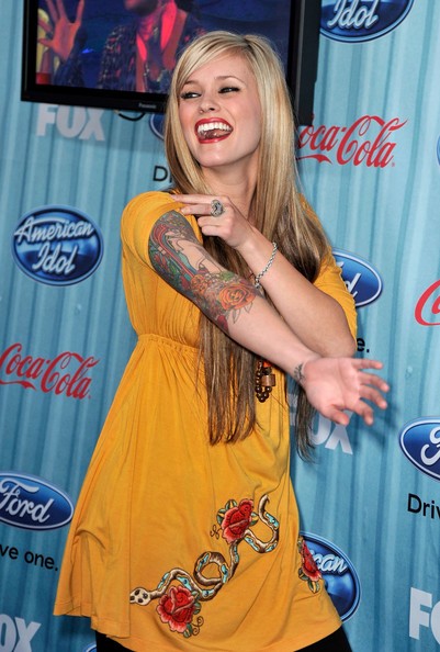 Megan Joy Fotoğrafı