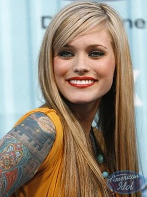 Megan Joy fotoğrafı