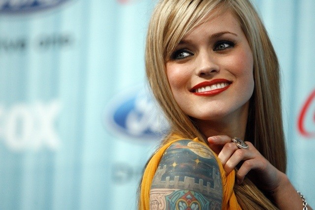 Megan Joy fotoğrafı