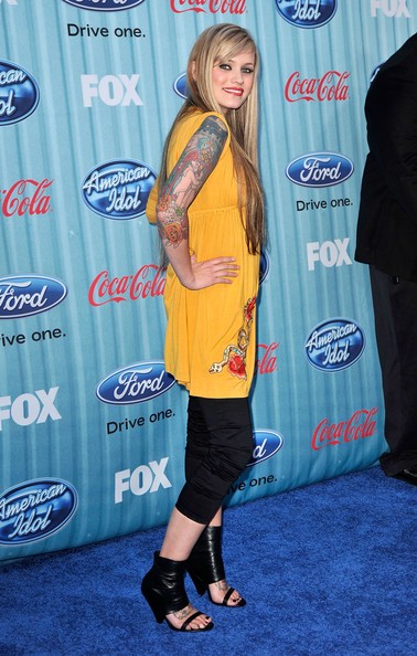 Megan Joy Fotoğrafı