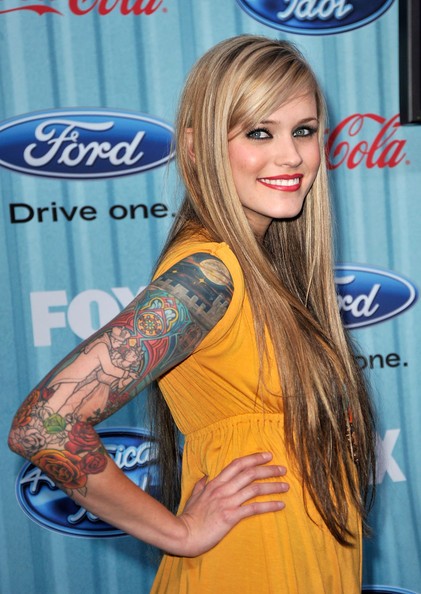 Megan Joy Fotoğrafı