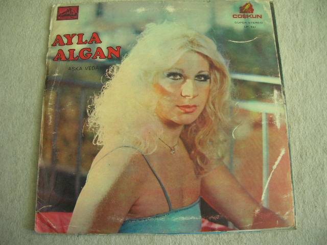 Ayla Algan fotoğrafı