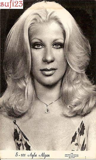 Ayla Algan fotoğrafı