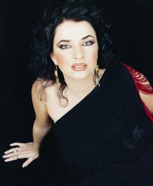 Natacha Atlas Fotoğrafı