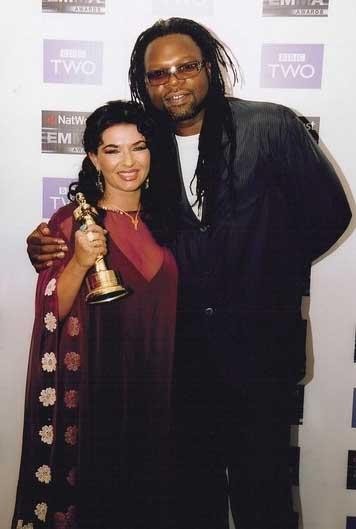Natacha Atlas Fotoğrafı
