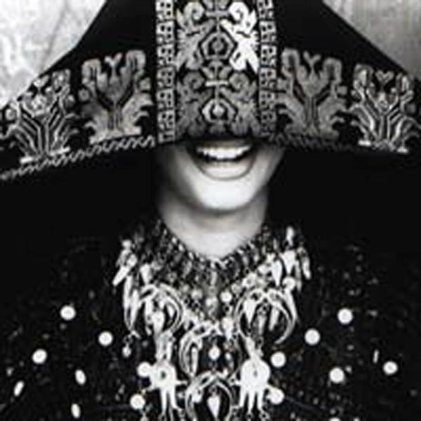 Natacha Atlas Fotoğrafı