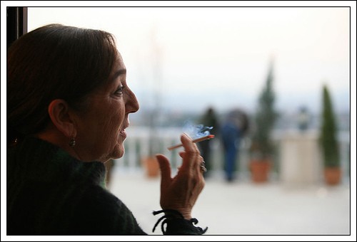 Tomris İncer Fotoğrafı