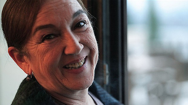 Tomris İncer fotoğrafı