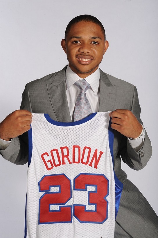 Eric Gordon fotoğrafı