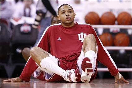 Eric Gordon fotoğrafı