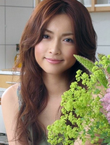 Kyōko Hasegawa fotoğrafı