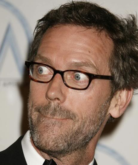 Hugh Laurie Fotoğrafı