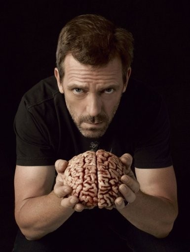 Hugh Laurie Fotoğrafı