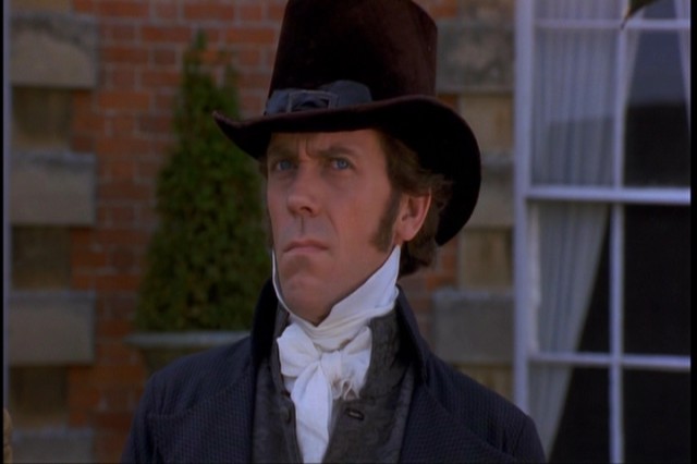 Hugh Laurie Fotoğrafı