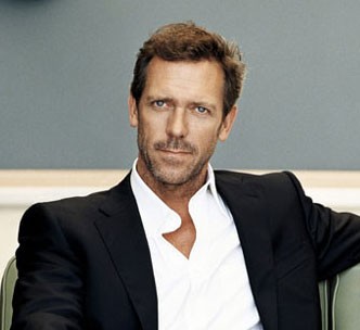 Hugh Laurie Fotoğrafı