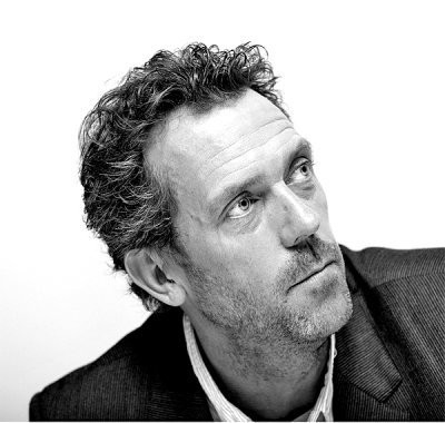 Hugh Laurie Fotoğrafı