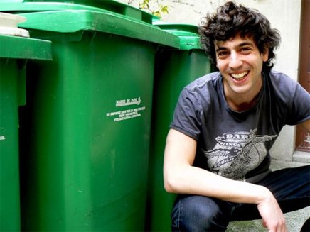Max Boublil Fotoğrafı