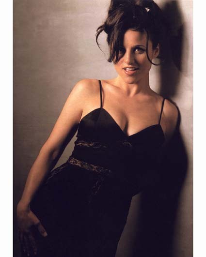 Julia Louis-Dreyfus Fotoğrafı
