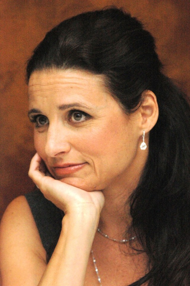 Julia Louis-Dreyfus Fotoğrafı