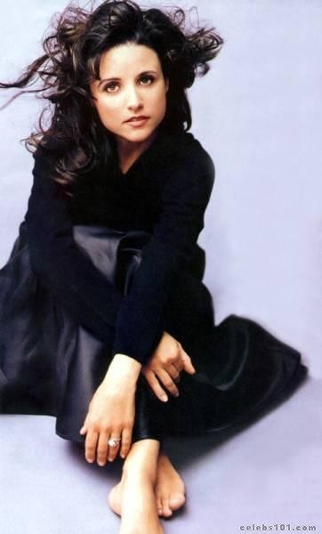 Julia Louis-Dreyfus Fotoğrafı