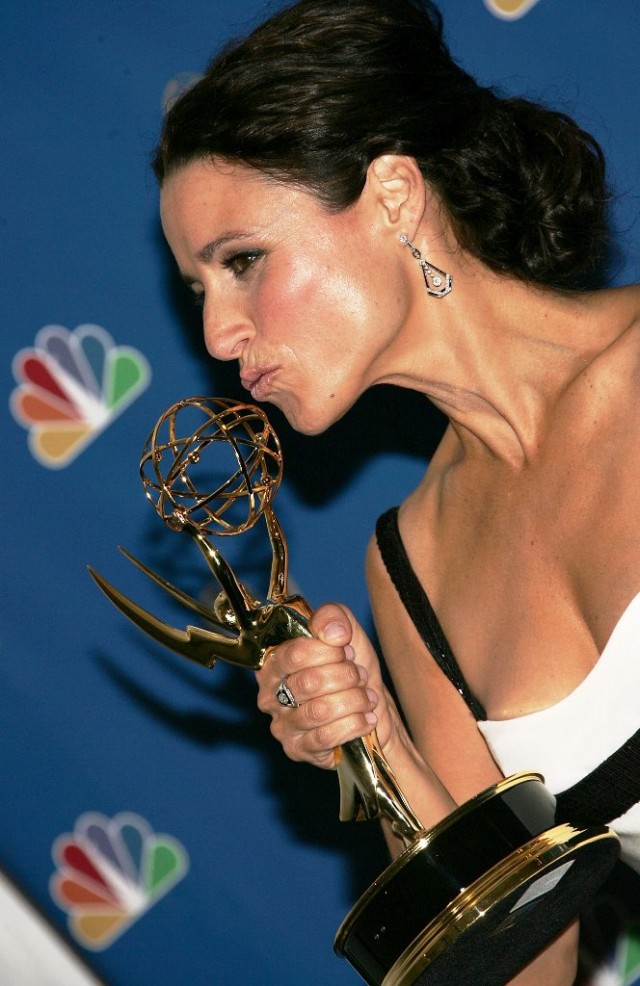 Julia Louis-Dreyfus Fotoğrafı