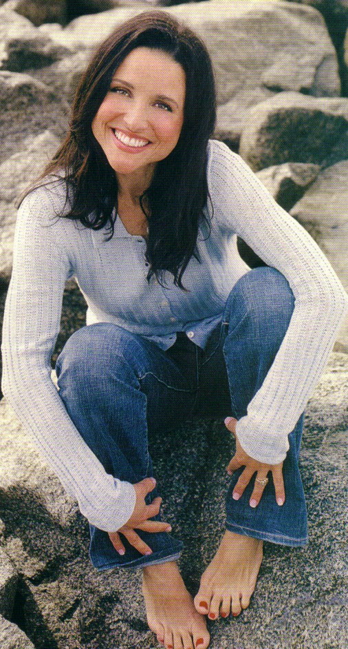 Julia Louis-Dreyfus Fotoğrafı
