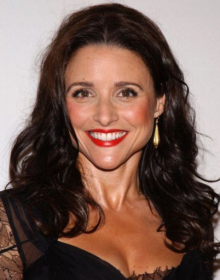 Julia Louis-Dreyfus Fotoğrafı