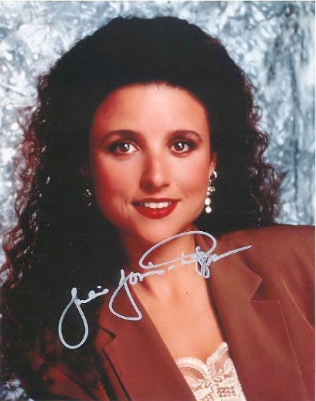 Julia Louis-Dreyfus Fotoğrafı